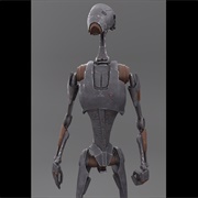 Commando Droid