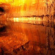 Khewra Salt Mine