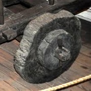 Invention of the Wheel - 4500BC-3300BC