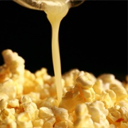 Popcorn &amp; Hot Butter