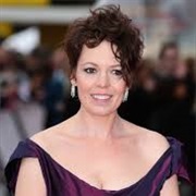 Olivia Colman