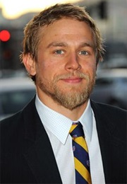 Charlie Hunnam (Pacific Rim) (2013)
