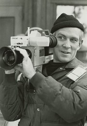 FITZ AND BONES - "Terror at Newsline 3 " - TV Episode 10/24/81 (1981)