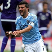 David Villa
