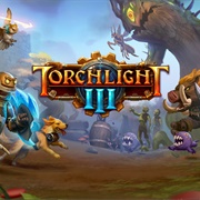 Torchlight III