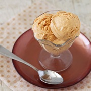 Butterscotch Ice Cream