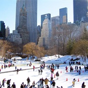 Ice Skate in Nyc