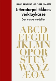 Litteraturpolitikkens Verktøykasse (Helge Rønning & Tore Slaatta)