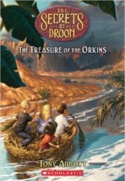 The Secrets of Droon: The Treasure of the Orkins (Tony Abbott)