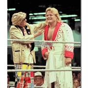 Greg "The Hammer" Valentine