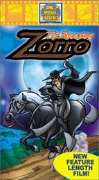 The Amazing Zorro (2002)