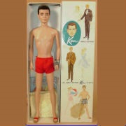 Ken Carson (1961) First Ken Doll