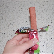 Fruit Bowl School Bars