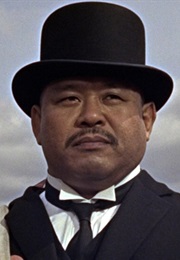 Fleming's Goldfinger--Oddjob (Ian Fleming)