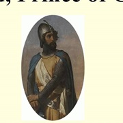 Tancred Fitzodo (Prince of Galilee)