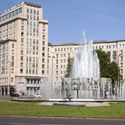 Karl-Marx-Allee, Berlin