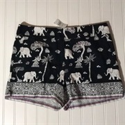 Elephant Shorts