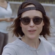 Gaycation With Ellen Paige