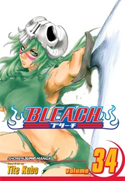 Bleach Volume 34 (Tite Kubo)