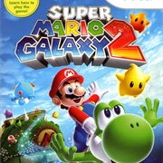 Super Mario Galaxy 2 (WII)