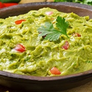 Guacamole (Āhuacamōlli)
