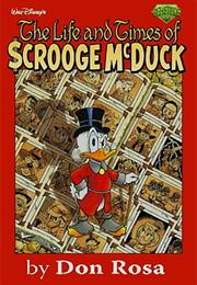 Uncle $Crooge Stories by Don Rosa