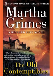 The Old Contemptibles (Martha Grimes)