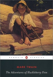 The Adventures of Huckleberry Finn (Mark Twain)