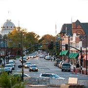 Dedham, Massachusetts