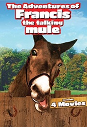 The Adventures of Francis the Talking Mule (1956)