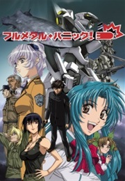 Full Metal Panic (2002)