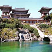 Yakcheonsa Temple, Jeju