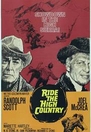 Ride the High Country (Sam Peckinpah)