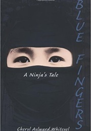 Blue Fingers (Cheryl Aylward Whitesel)