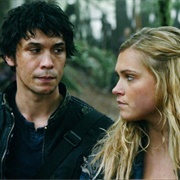 Bellarke (Clarke and Bellamy)