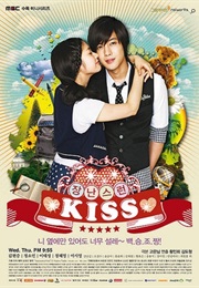 Playful Kiss (Korean Drama) (2010)