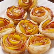 Peach Roses