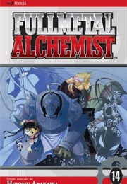 Fullmetal Alchemist 14 (Hiromu Arakawa)