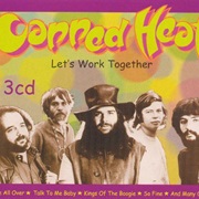 Canned Heat: Let's Work Together