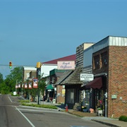Linden, Tennessee