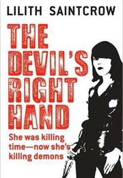 The Devil's Right Hand (Lilith Saintcrow)