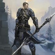 Commander Dalin Sturgis