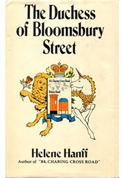 The Duchess of Bloomsbury Street (Helene Hanff)