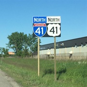 Interstate 41