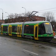 Elblag Tram