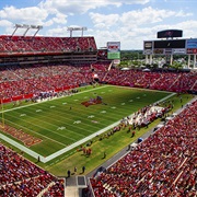 Raymond James Stadium-Tampa Bay Buccaneers