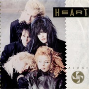 Heart - Alone