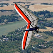 Oregon Hang Gliding