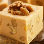 Maple Fudge