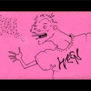 Ween - Crucial Squeegie Lip